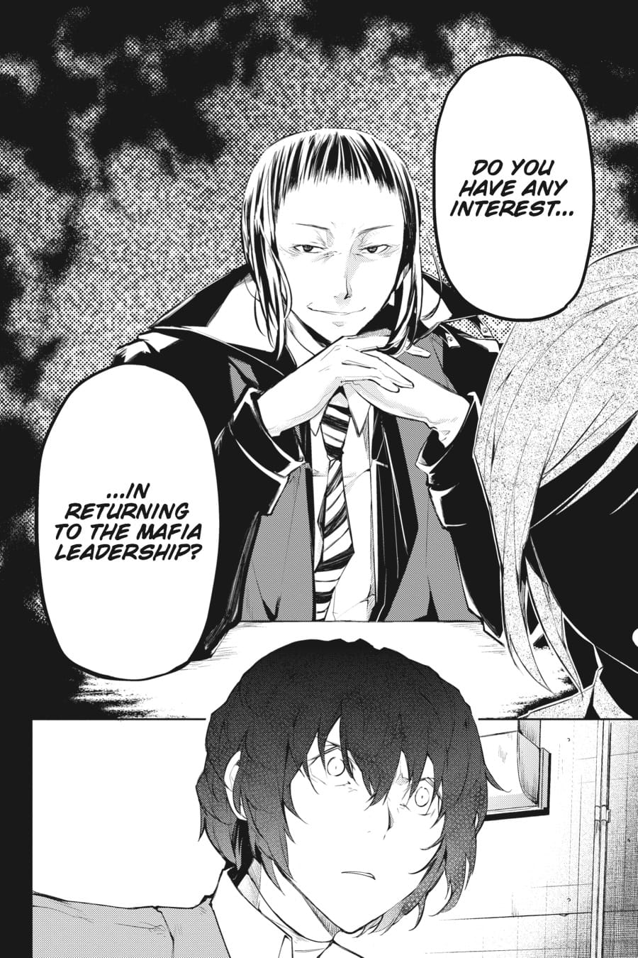 Bungou Stray Dogs, Chapter 24 image 39